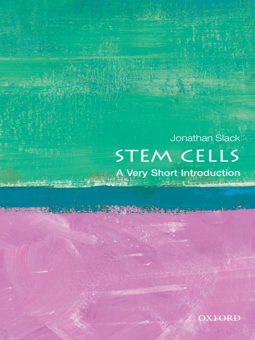 Title details for Stem Cells by Jonathan Slack - Available